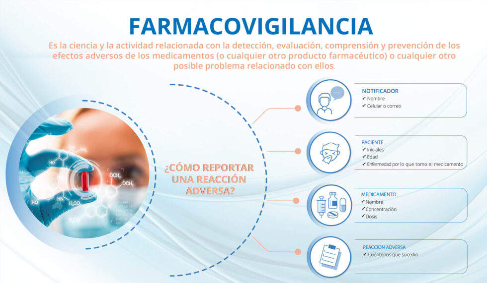 Farmacovigilancia - PERULAB S.A.