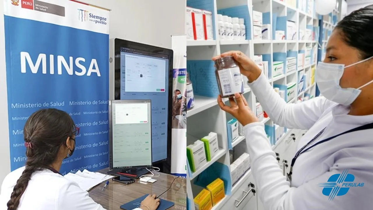 Lista oficial de 434 medicamentos genéricos aprobados por el MINSA el 2024